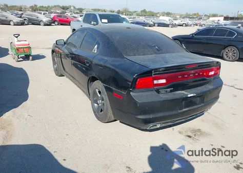 2014 Dodge Charger Se z USA, uszkodzony, nr VIN 2C3CDXBG9EH254446